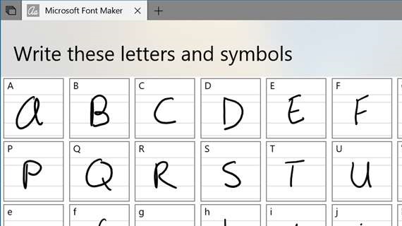 microsoft free fonts windows 7